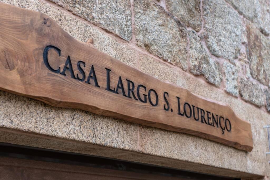 Casa Largo S Lourenco E Casa Da Videira Mazes Екстер'єр фото