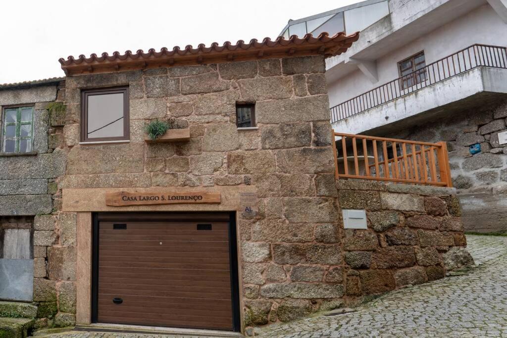 Casa Largo S Lourenco E Casa Da Videira Mazes Екстер'єр фото